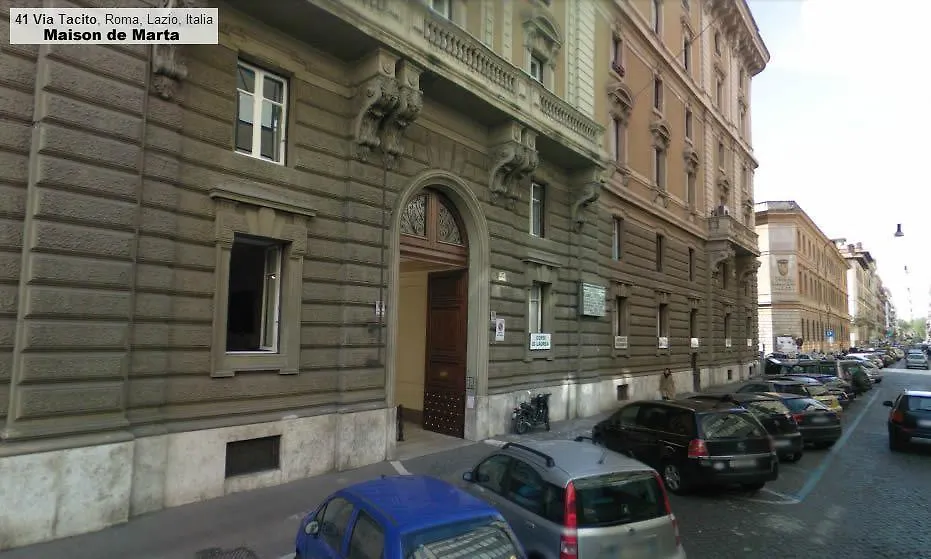 Maison De Marta Roma 2*,